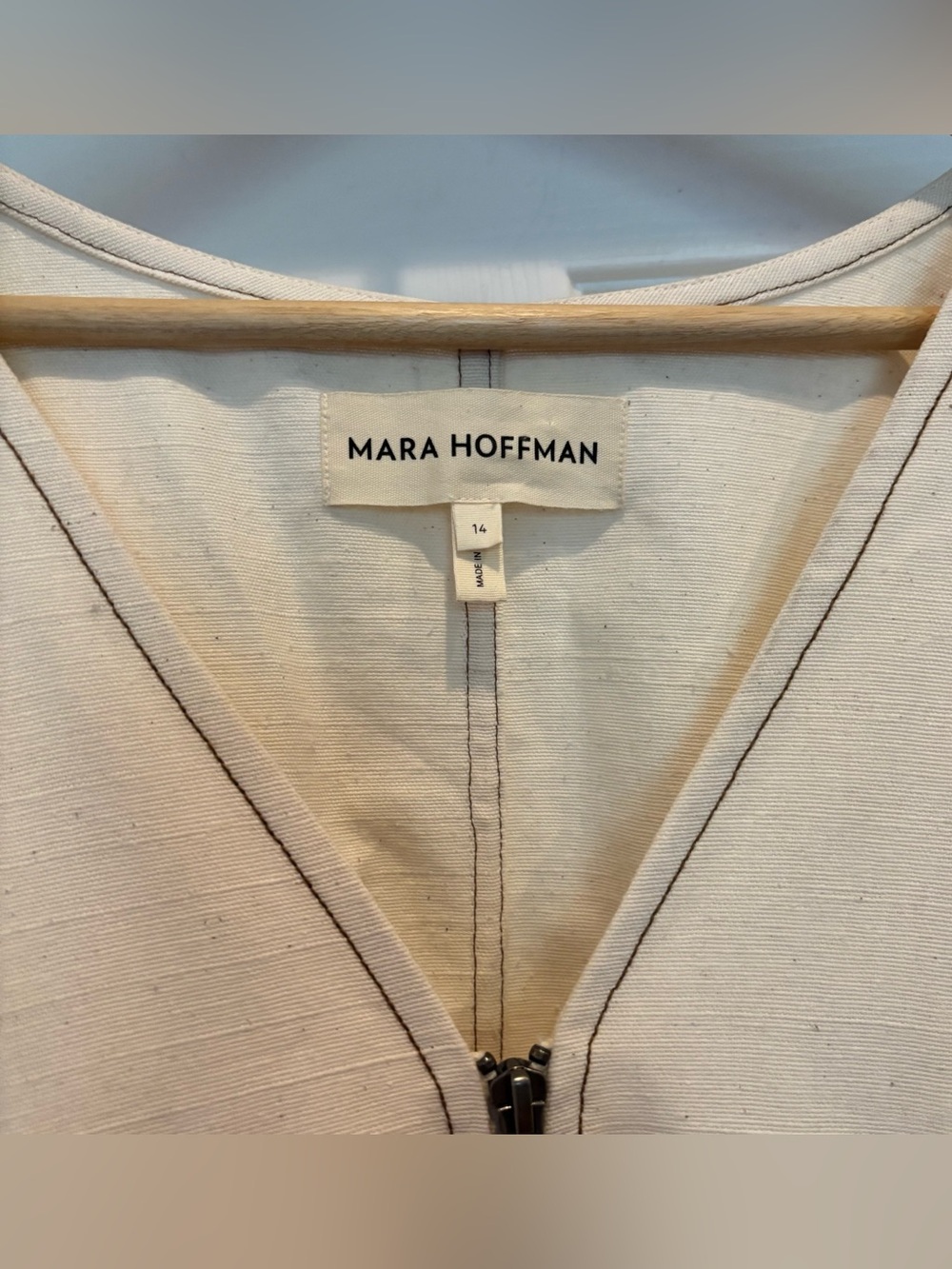 Mara Hoffman Sophie Dress - Picture 10 of 13